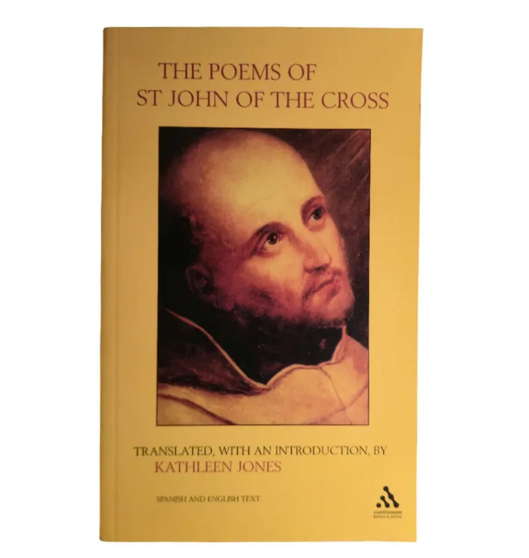 The poems of St John of the Cross