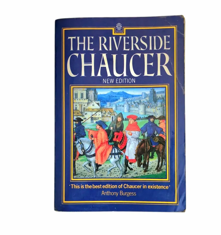 The Riverside Chaucer