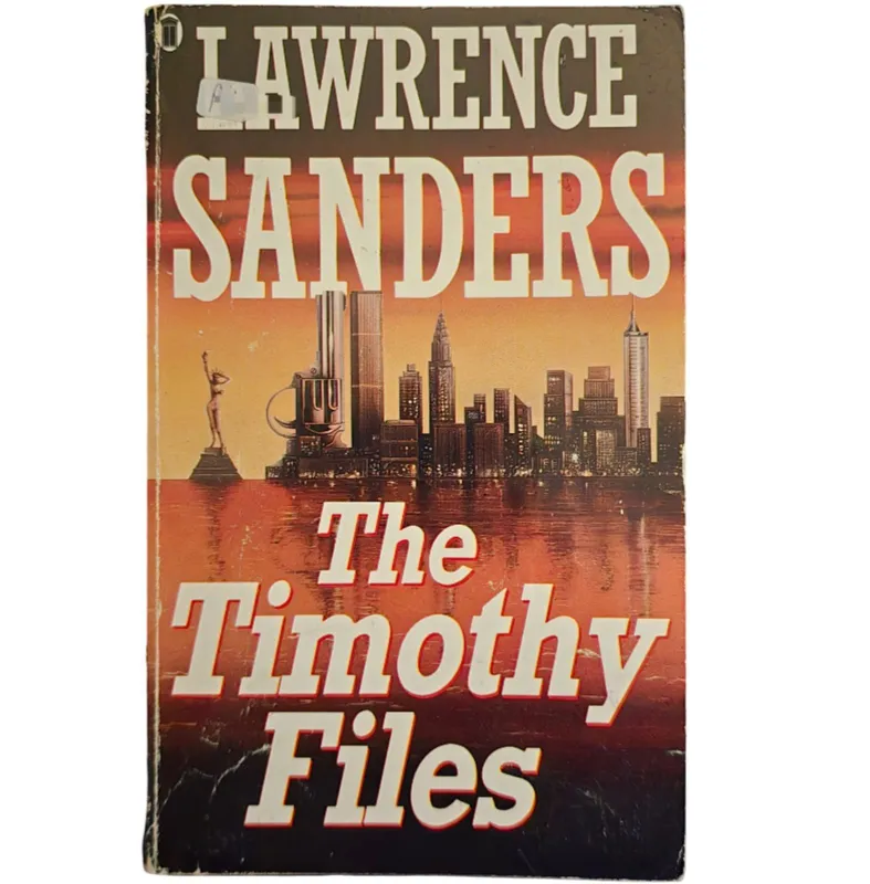 The Timothy Files