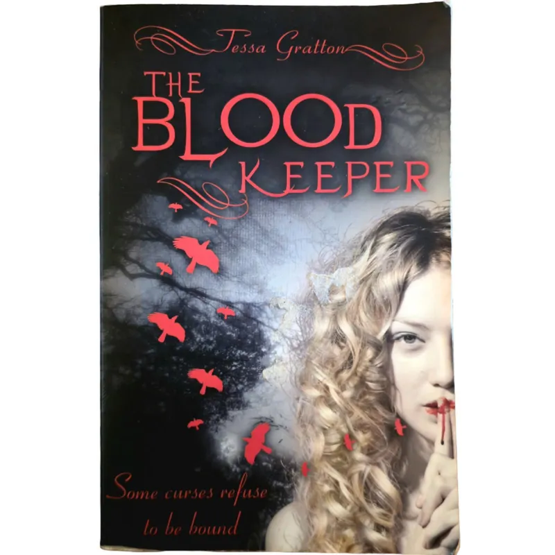 The Blood Keeper