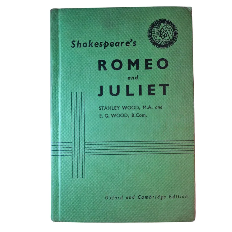 Shakespeare's Romeo and Juliet