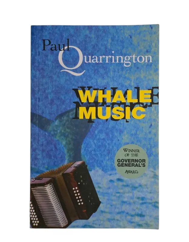 Whale Music