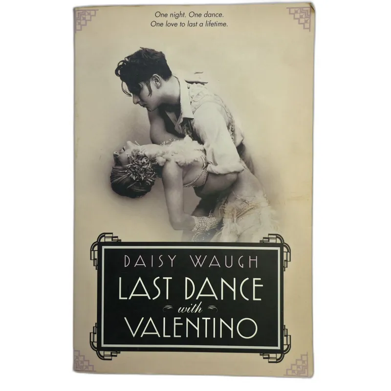 Last Dance with Valentino