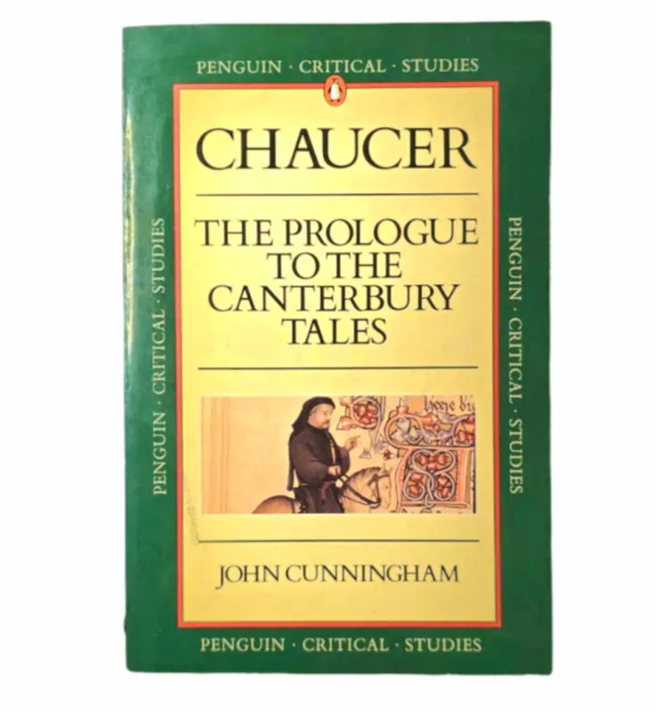 Chaucer: The Prologue to the Canterbury Tales
