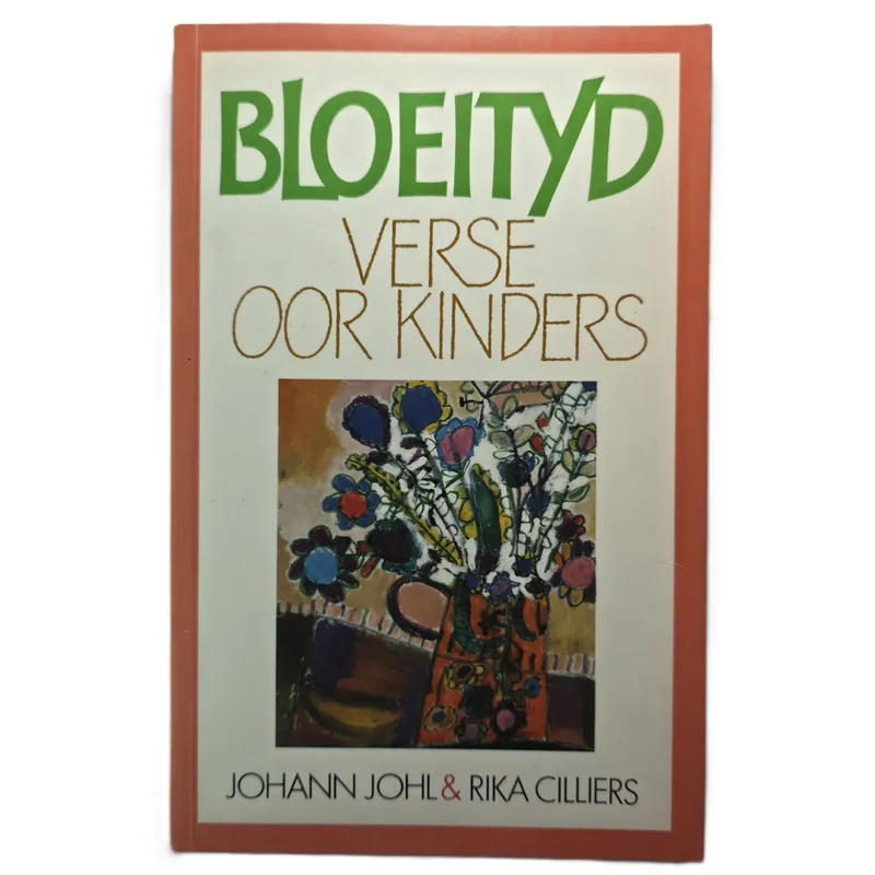Bloeityd: Verse oor Kinders