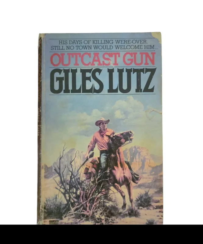 Outcast Gun