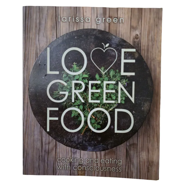 Love Green Food