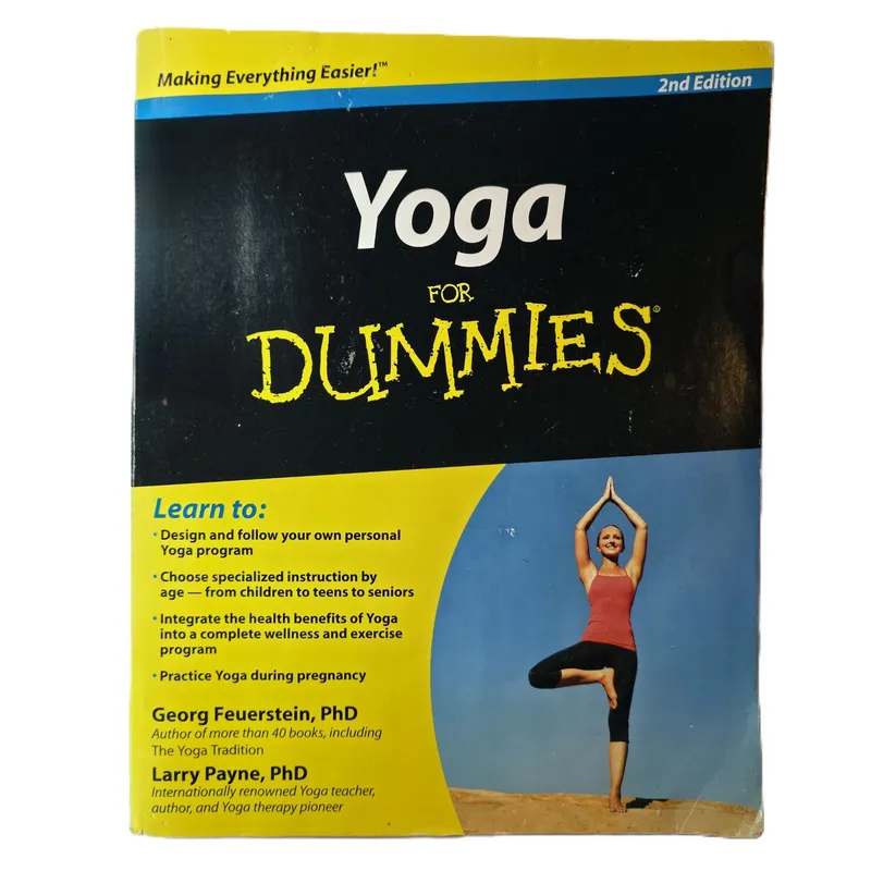Yoga for Dummies