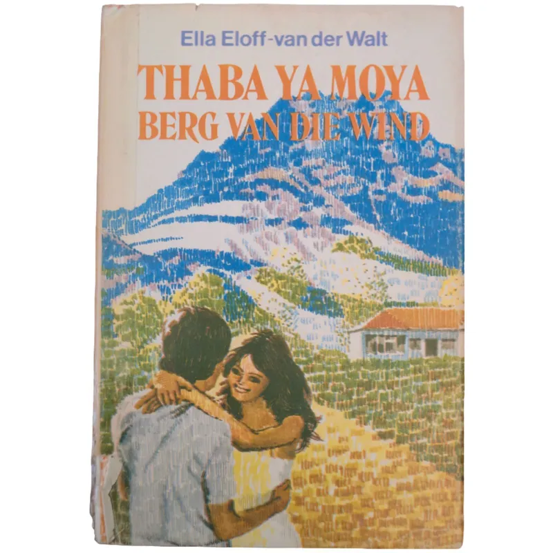 Thaba Ya Moya: Berg van die Wind
