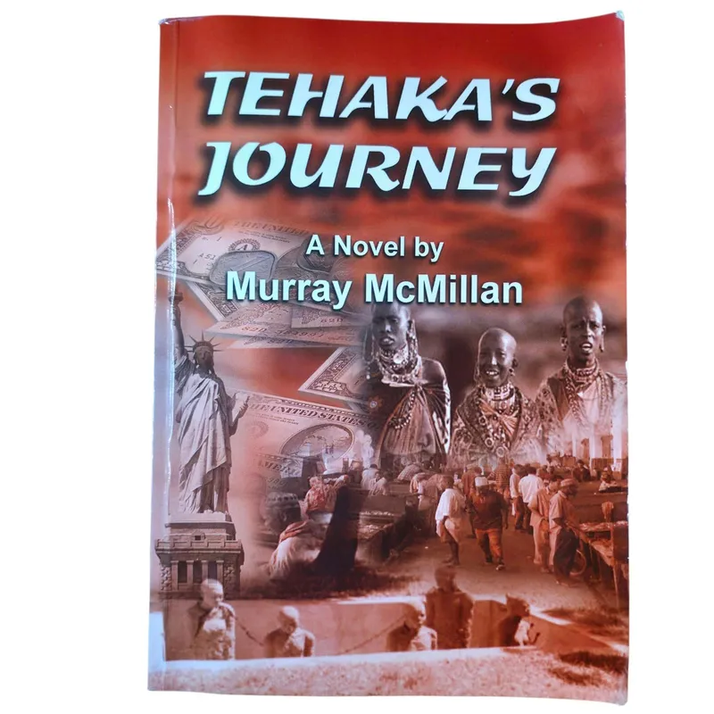 Tehaka's journey