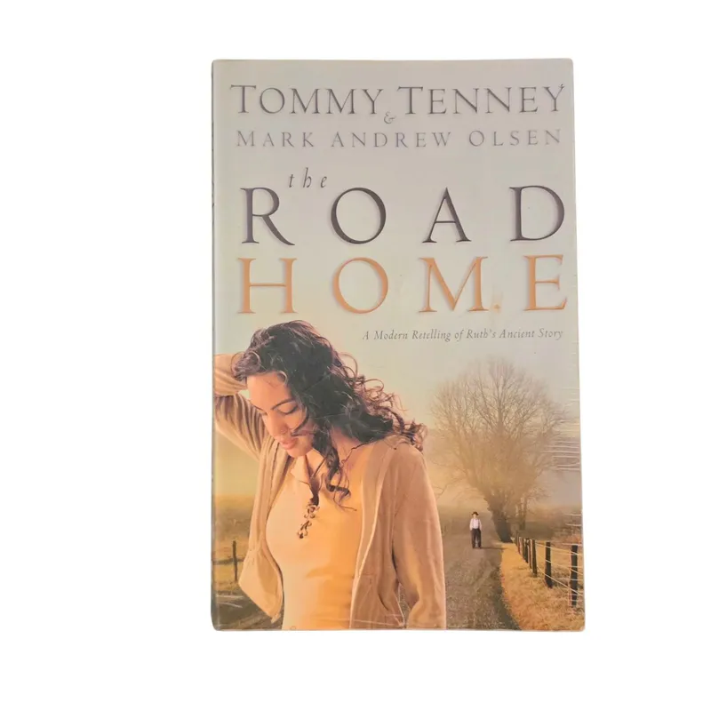 The Road Home: A modern retelling of Ruth's ancient story