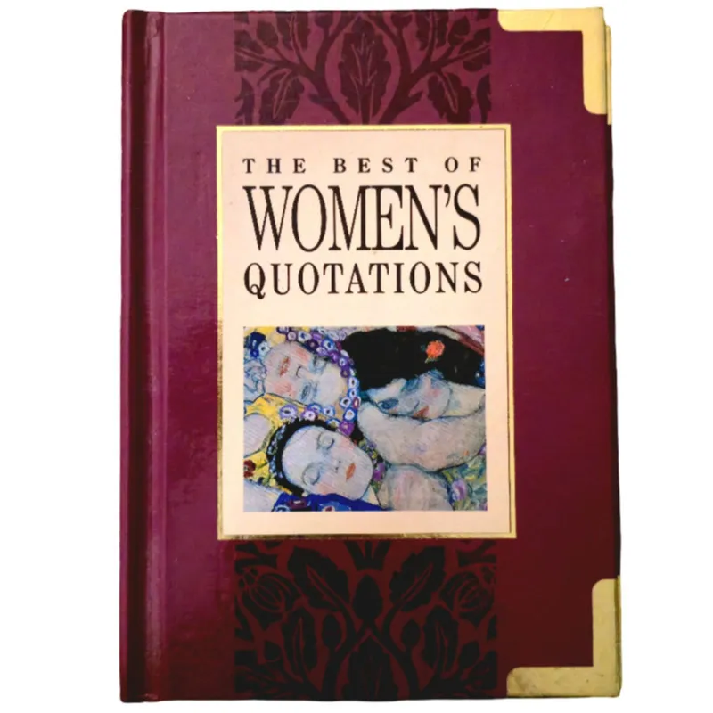 The Best of Women's Quotations