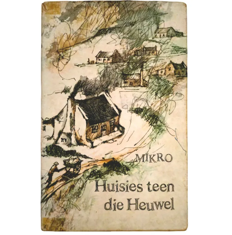 Huisies Teen die Heuwel