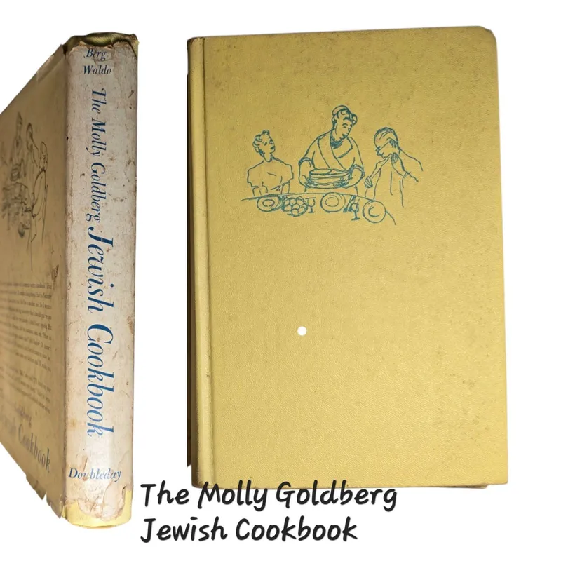 Jewish Cookbook